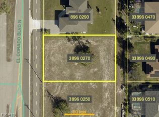 2153 El Dorado Blvd N, Cape Coral, FL 33993