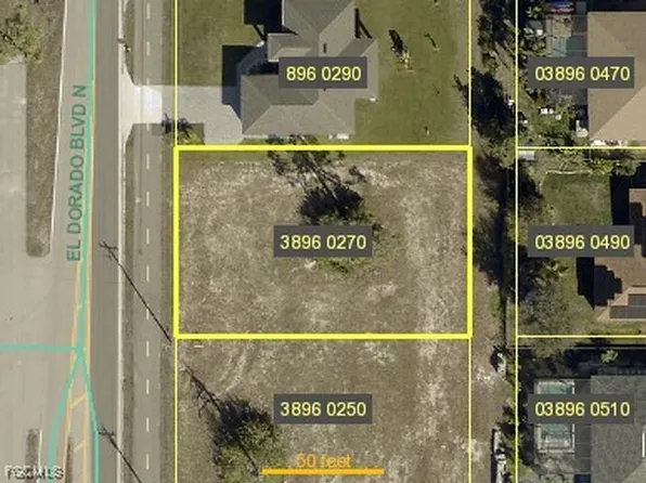 2153 El Dorado Blvd N, Cape Coral, FL 33993
