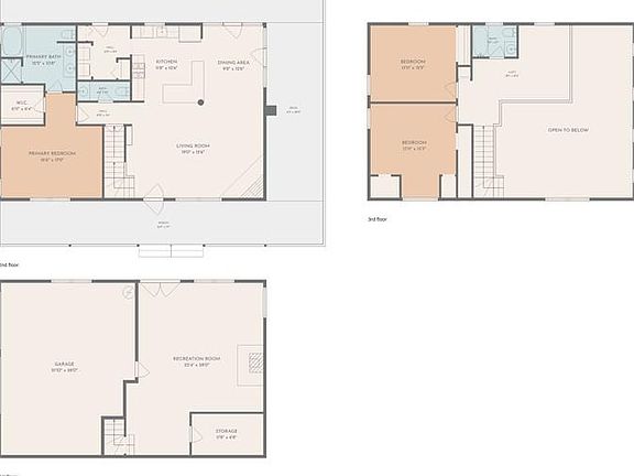 2nd image of 124 S Stewart Ln
