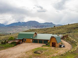 184 Whit Creek Rd, Cody, WY 82414