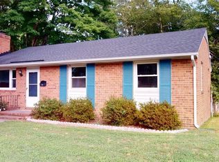 2319 Farrand Dr, Henrico, VA 23231
