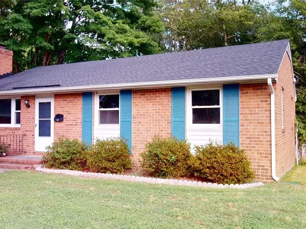 2319 Farrand Dr, Henrico, VA 23231