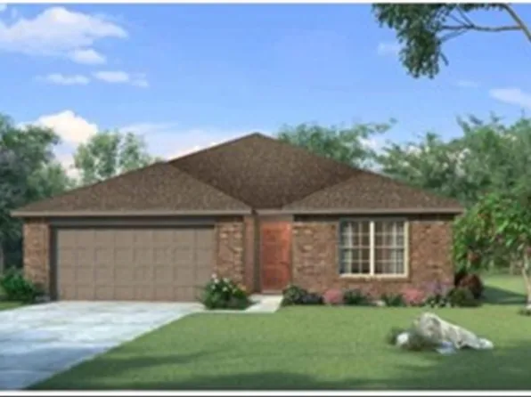 3021 Brittlebush Dr, Fort Worth, TX 76108