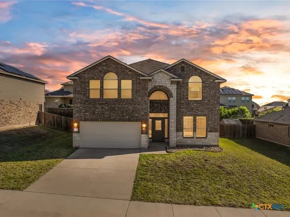 3811 Anvil Range Rd, Killeen, TX 76549