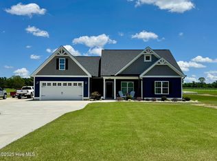 2925 Davenport Rd, Deep Run, NC 28525