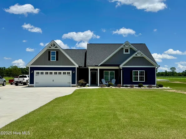 2925 Davenport Road, Deep Run, NC 28525