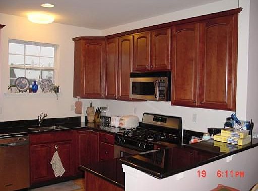 Custom Kitchen