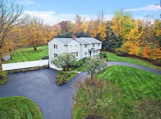 1 Little Egypt Rd, Redding, CT 06896