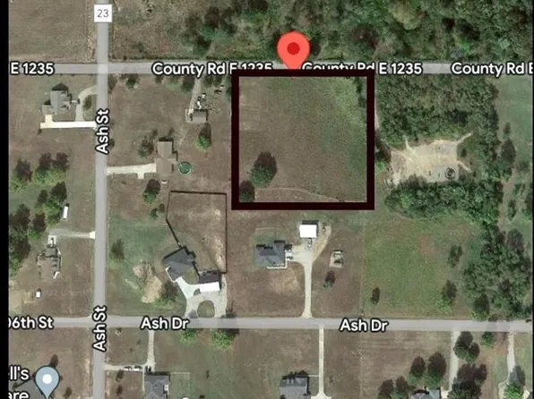 Ash St, Spiro, OK 74959