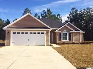 465 Oakham Dr, Conway, SC 29527