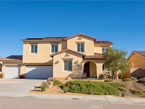 4043 Bridle Ct, Palmdale, CA 93551