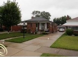 22804 Courtland Ave, Eastpointe, MI 48021
