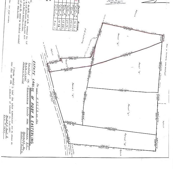 2nd image of 6041 Vance Rd