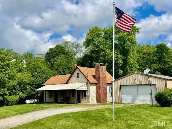 4371 W Oak Rd, Markle, IN 46770