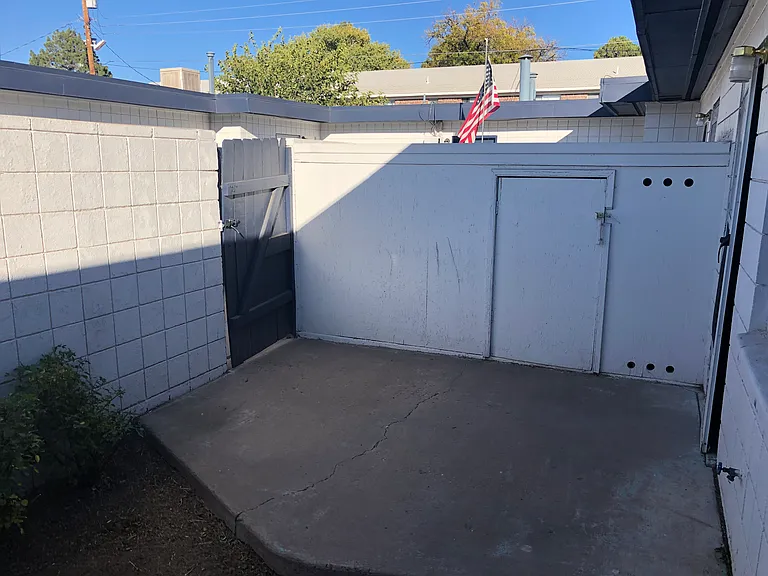 Solid, Secure, & Updated 2 Bed/ 1 Bath Apt. w/ a Private Yard! — Photo 30