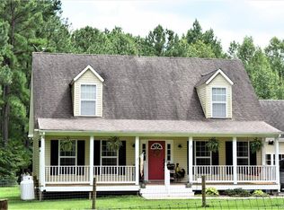 1891 Covered Bridge Rd, Kents Store, VA 23084