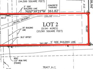 LOT 2 Cannon Rd, Gonzales, LA 70737