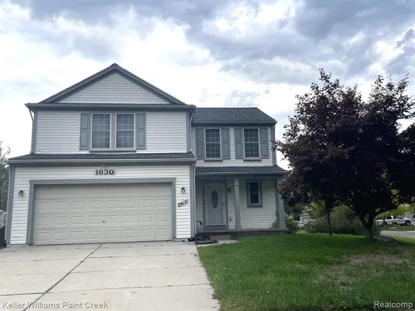 1630 Valdosta Cir, Pontiac, MI 48340