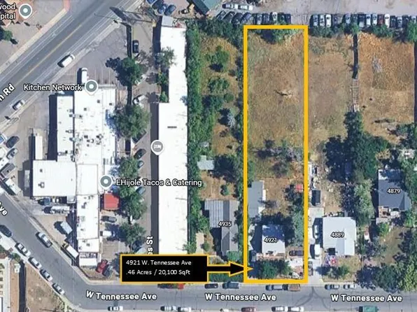 4921 W Tennessee Avenue, Denver, CO 80219