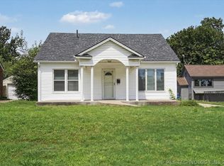 1608 S Knoxville Ave, Tulsa, OK 74112