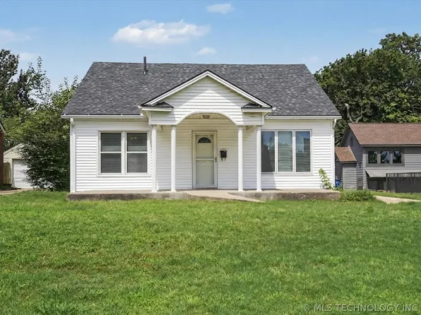 1608 S Knoxville Ave, Tulsa, OK 74112
