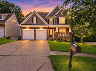 2345 Valley Mill Dr, Buford, GA 30519
