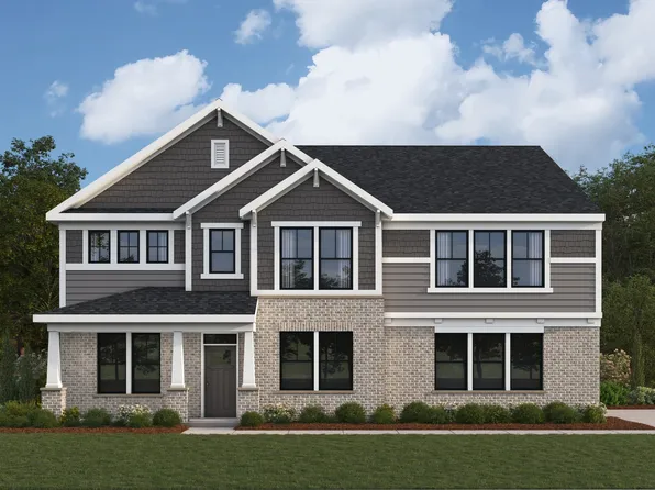 Carrington Plan, Estates at Melody Parks