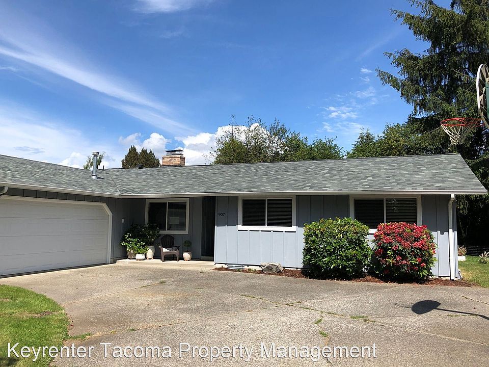 907 Chambers St, Steilacoom, WA 98388 Zillow