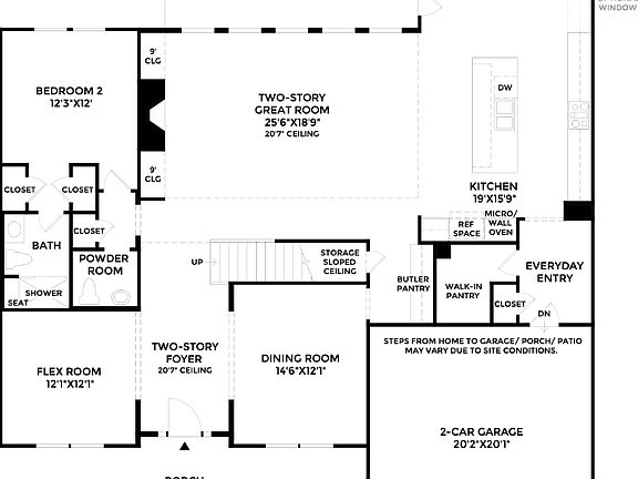 1st Floor
