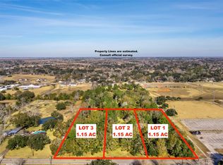 LOT 3 Ryan Dr LOT 3, Alvin, TX 77511