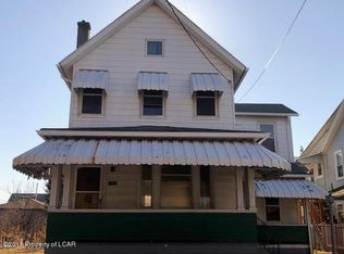 153 Mill St, Wilkes Barre, PA 18705