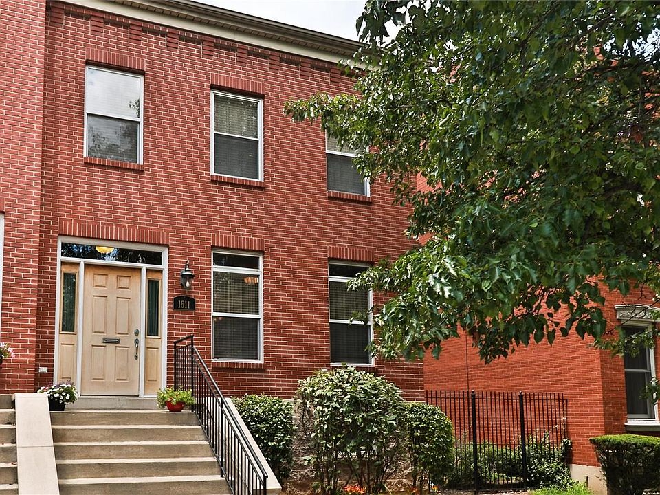 Welcome to 1611 South 11th Street!