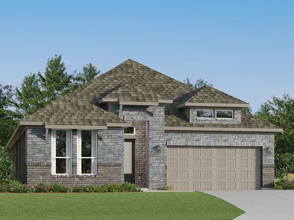 127 Brabham Loop, Hutto, TX 78634