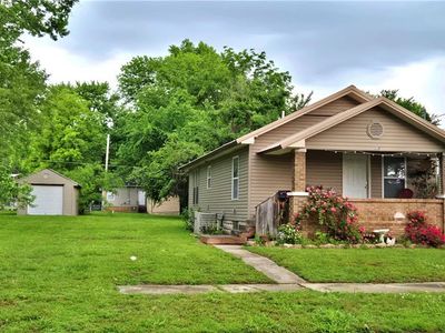 210 W 18th St, Pittsburg, KS, 66762