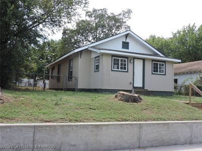 1806 S S St, Fort Smith, AR, 72901