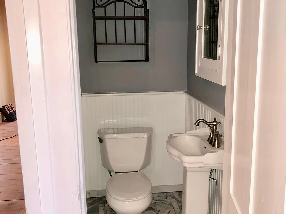 New First Floor Victorian Bath