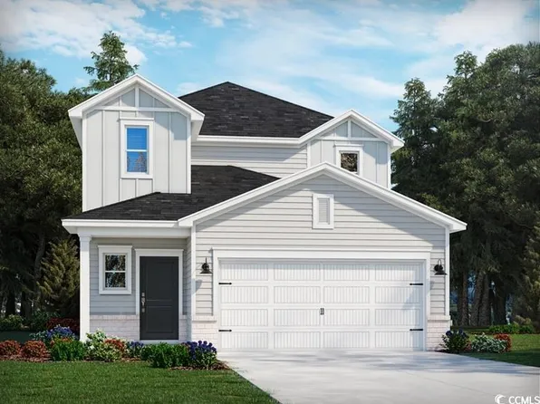 8217 Vibrant Loop, Longs, SC 29568