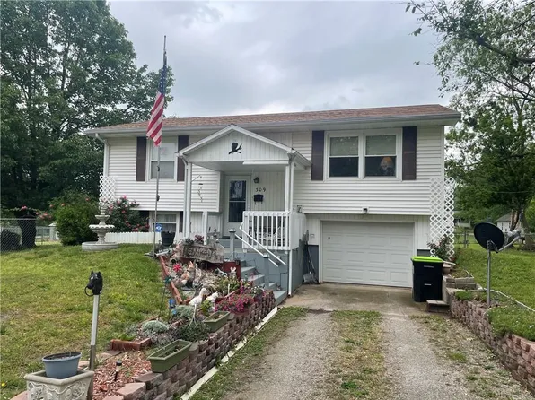 309 S Forest St, El Dorado Springs, MO 64744