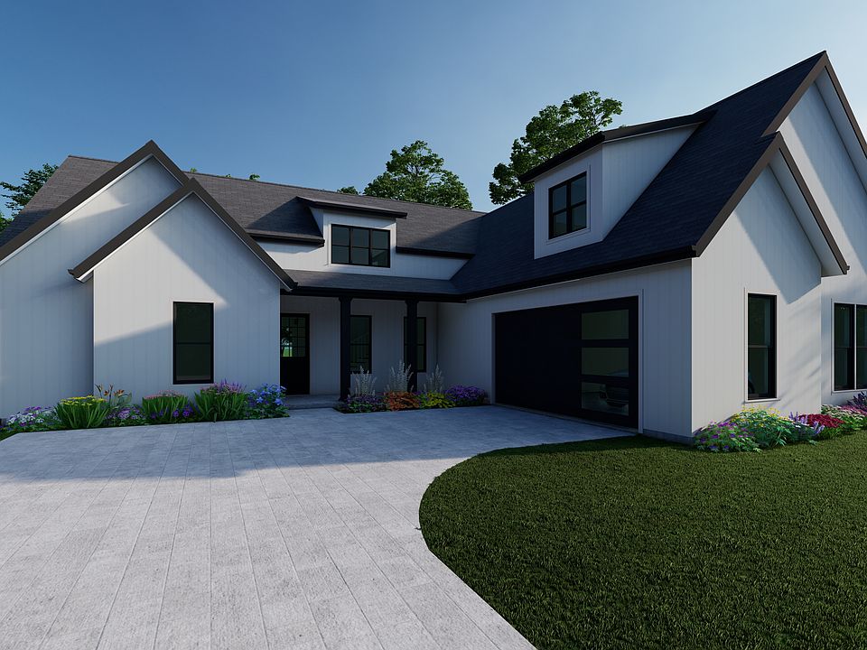 Elite Bespoke Homes Jackson Plan