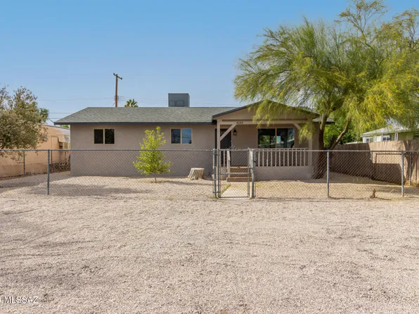 4645 N Iroquois Ave, Tucson, AZ 85705