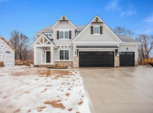 1795 Gloryfield Dr SW, Byron Center, MI 49315