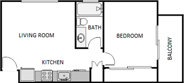 2nd image of 734 Cowper St #2441770