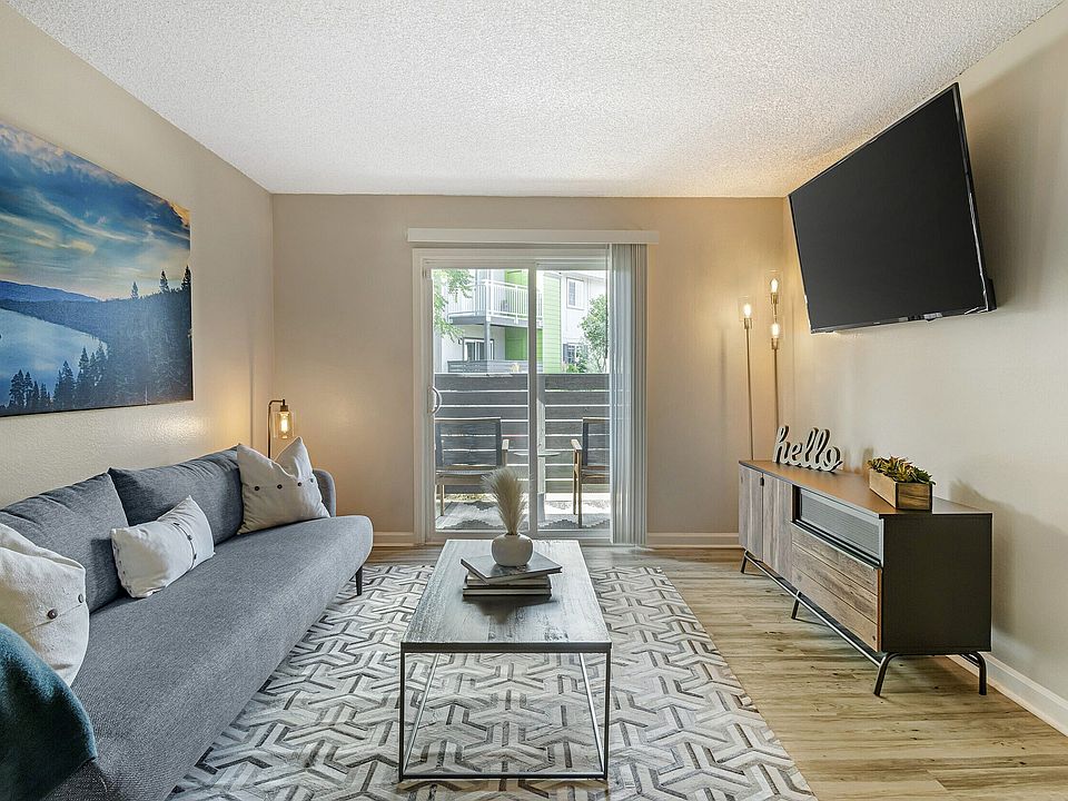 Model Living Room