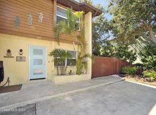 111 Harbor Dr, Cape Canaveral, FL 32920