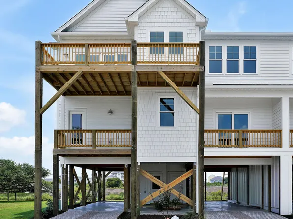 106 S Boca Bay Lane #B, Surf City, NC 28445