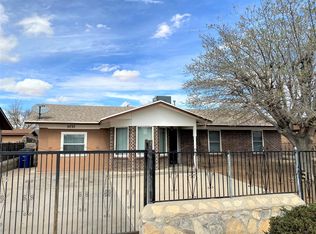5737 Corsicana Ave, El Paso, TX 79924