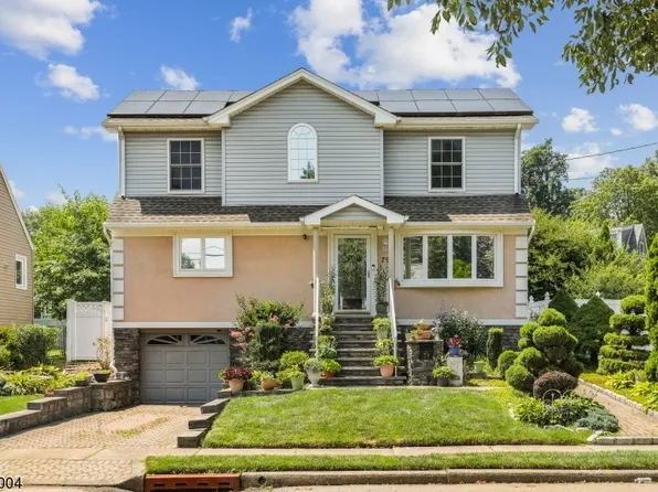 79 Merkel Dr, Bloomfield Twp., NJ 07003