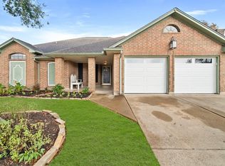 6119 Denmark Dr, Pasadena, TX 77505