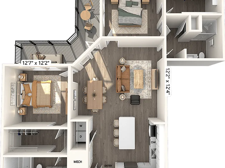 Avalon Carmel Commons — Photo 88