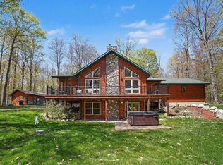 3628 W Millbrook Rd, Mount Pleasant, MI 48858